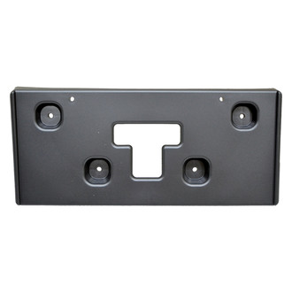 Alzare® - Front License Plate Bracket w/o Mounting Hardware