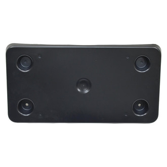 Alzare® - Front License Plate Bracket with Mounting Hardware