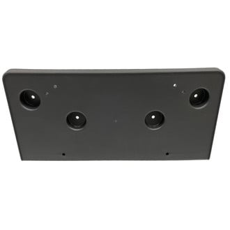 Alzare® - Front License Plate Bracket w/o Mounting Hardware