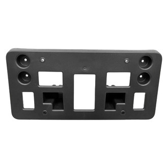 Alzare® - Front License Plate Bracket with Mounting Hardware