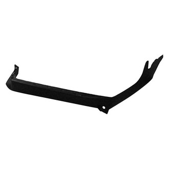 Alzare® - Front Upper Driver Side Bumper Filler (Standard Line)