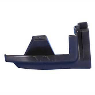 Alzare® - Front Driver Side Bumper Filler Extension (Standard Line)