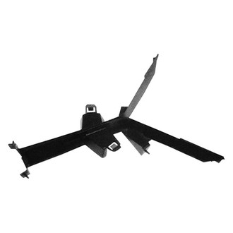 Alzare® - Front Driver Side Bumper Filler (CAPA Certified)