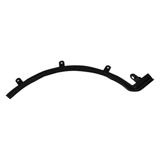 Alzare® - Front Upper Outer Driver Side Bumper Filler (Standard Line)