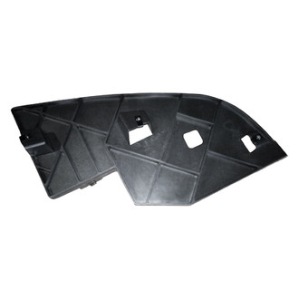 Alzare® - Front Outer Driver Side Bumper Filler (CAPA Certified)