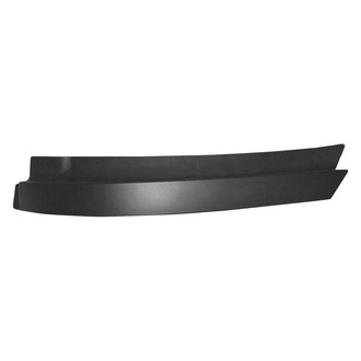 Alzare® - Front Upper Outer Driver Side Bumper To Body Filler Panel (CAPA Certified)