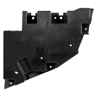 Alzare® GM1088186 - Front Outer Driver Side Bumper Filler (Standard Line)