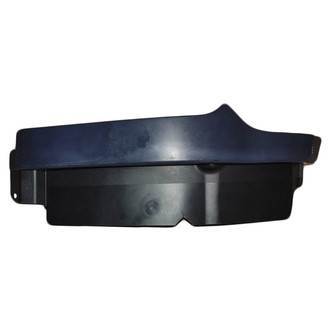 Alzare® - Front Driver Side Bumper To Body Filler Panel (Standard Line)
