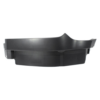 Alzare® - Front Driver Side Bumper To Body Filler Panel (CAPA Certified)