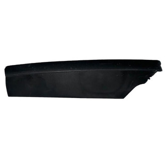 Alzare® - Front Driver Side Bumper To Body Filler Panel (Standard Line)