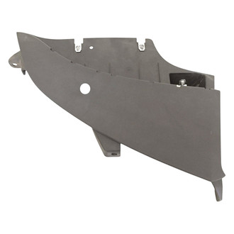 Alzare® - Front Driver Side Bumper Filler (CAPA Certified)