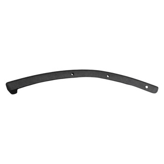 Alzare® - Front Outer Passenger Side Bumper Filler (Standard Line)