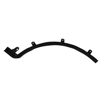 Alzare® - Front Upper Outer Passenger Side Bumper Filler (Standard Line)