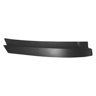 Alzare® - Front Upper Outer Passenger Side Bumper To Body Filler Panel (Standard Line)