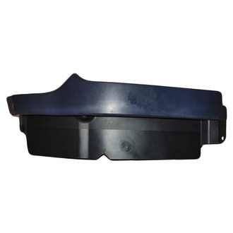 Alzare® - Front Passenger Side Bumper To Body Filler Panel (CAPA Certified)