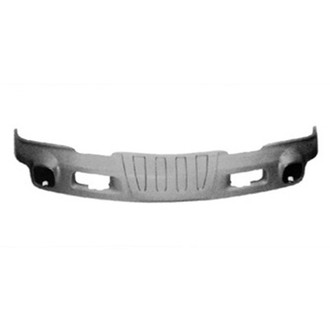 Alzare® - Front Lower Bumper Air Deflector (Standard Line)