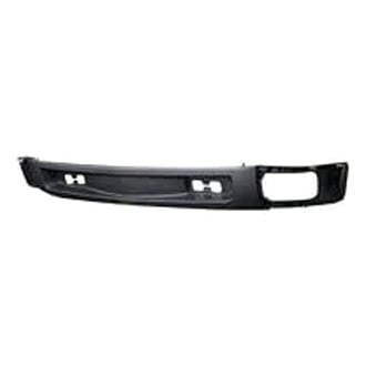 Alzare® - Front Lower Bumper Air Deflector (CAPA Certified)