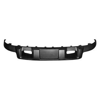 Alzare® - Front Lower Bumper Air Deflector (CAPA Certified)