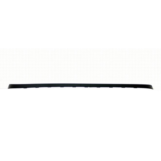Alzare® - Front Lower Driver Side Bumper Air Deflector (Standard Line)