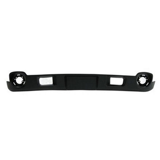 Alzare® - Front Lower Bumper Air Deflector (CAPA Certified)