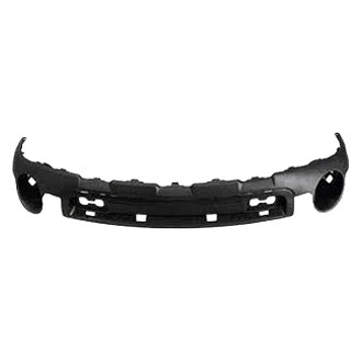 Alzare® - Front Bumper Cover (CAPA Certified)
