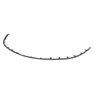 Alzare® - Front Lower Bumper Air Deflector (CAPA Certified)