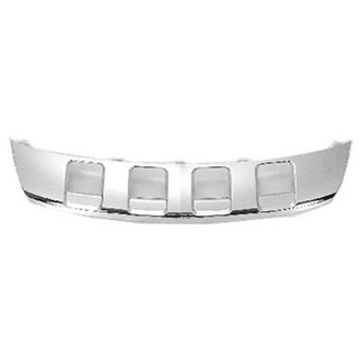 Alzare® - Front Lower Bumper Skid Plate (Standard Line)