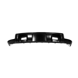 Alzare® - Front Lower Bumper Air Deflector (CAPA Certified)