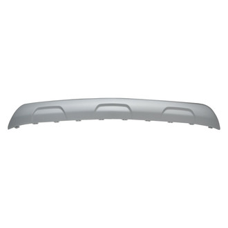 Alzare® - Front Bumper Skid Plate (CAPA Certified)