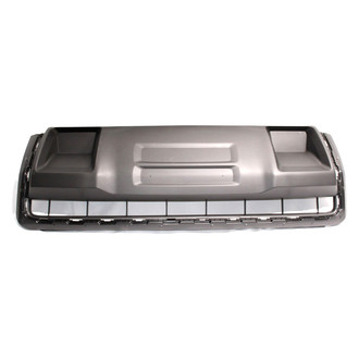 Alzare® - Front Bumper Skid Plate (CAPA Certified)