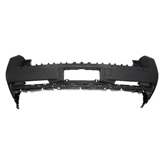Alzare® - Rear Bumper Cover (CAPA Certified)