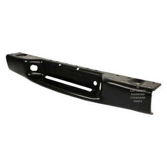 Alzare® - Rear Step Bumper Assembly