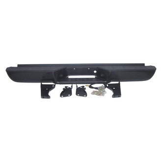 Alzare® - Rear Step Bumper Assembly (Standard Line)