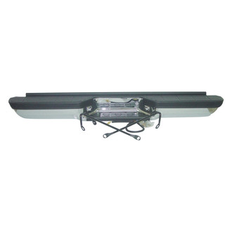 Alzare® - Rear Step Bumper Assembly