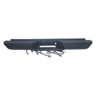 Alzare® - Rear Step Bumper Assembly (Standard Line)