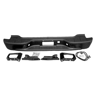 Alzare® - Rear Step Bumper Assembly (Standard Line)
