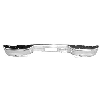 Alzare® - Rear Bumper Face Bar (Standard Line)
