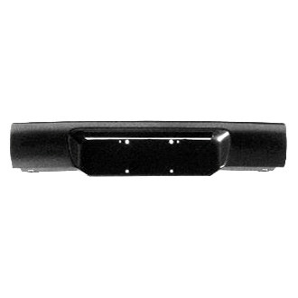 Alzare® - Rear Step Bumper Shell (Standard Line)