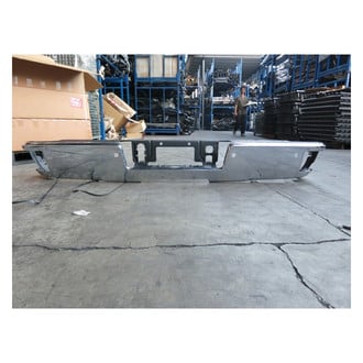 Alzare® - Rear Bumper Face Bar (Standard Line)
