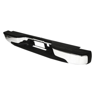 Alzare® - Rear Step Bumper Assembly