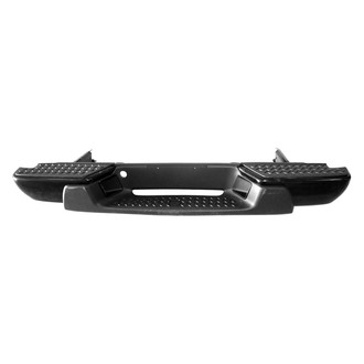 Alzare® - Rear Step Bumper Assembly (Standard Line)