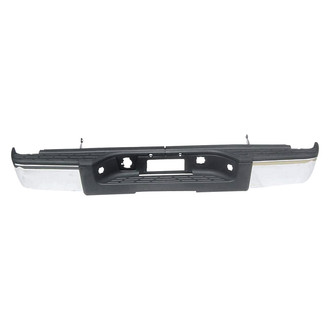 Alzare® - Rear Step Bumper Assembly