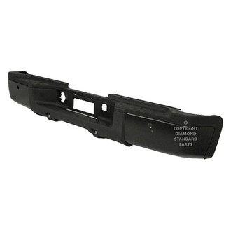 Alzare® - Rear Step Bumper Assembly (Standard Line)