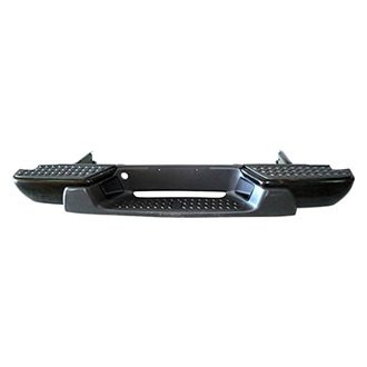 Alzare® - Rear Step Bumper Assembly (Standard Line)