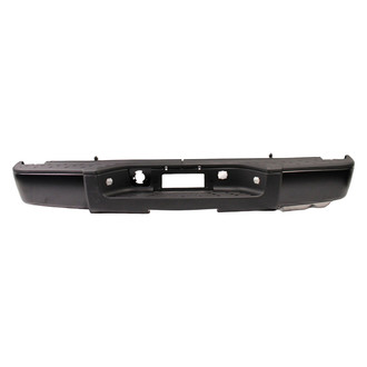 Alzare® - Rear Step Bumper Assembly (CAPA Certified)