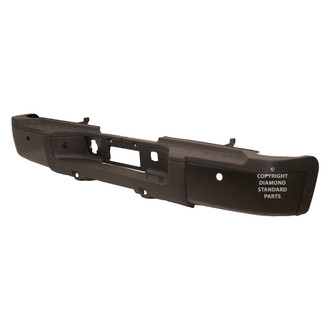 Alzare® - Rear Step Bumper Assembly (Standard Line)