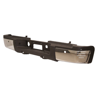 Alzare® - Rear Step Bumper Assembly (Standard Line)