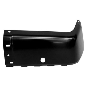 Alzare® - Rear Driver Side Bumper End (Standard Line)