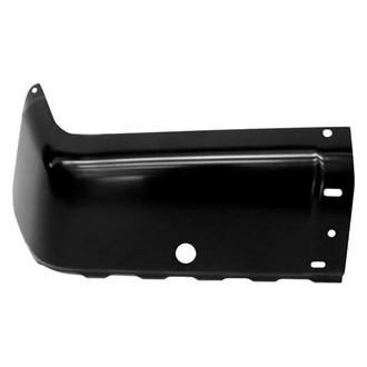 Alzare® - Rear Passenger Side Bumper End (Standard Line)