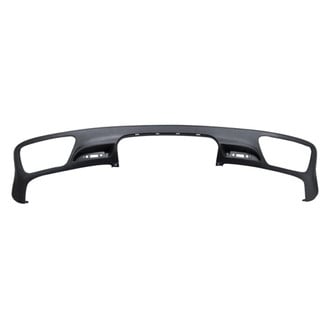 Alzare® - Rear Lower Bumper Cover (CAPA Certified)